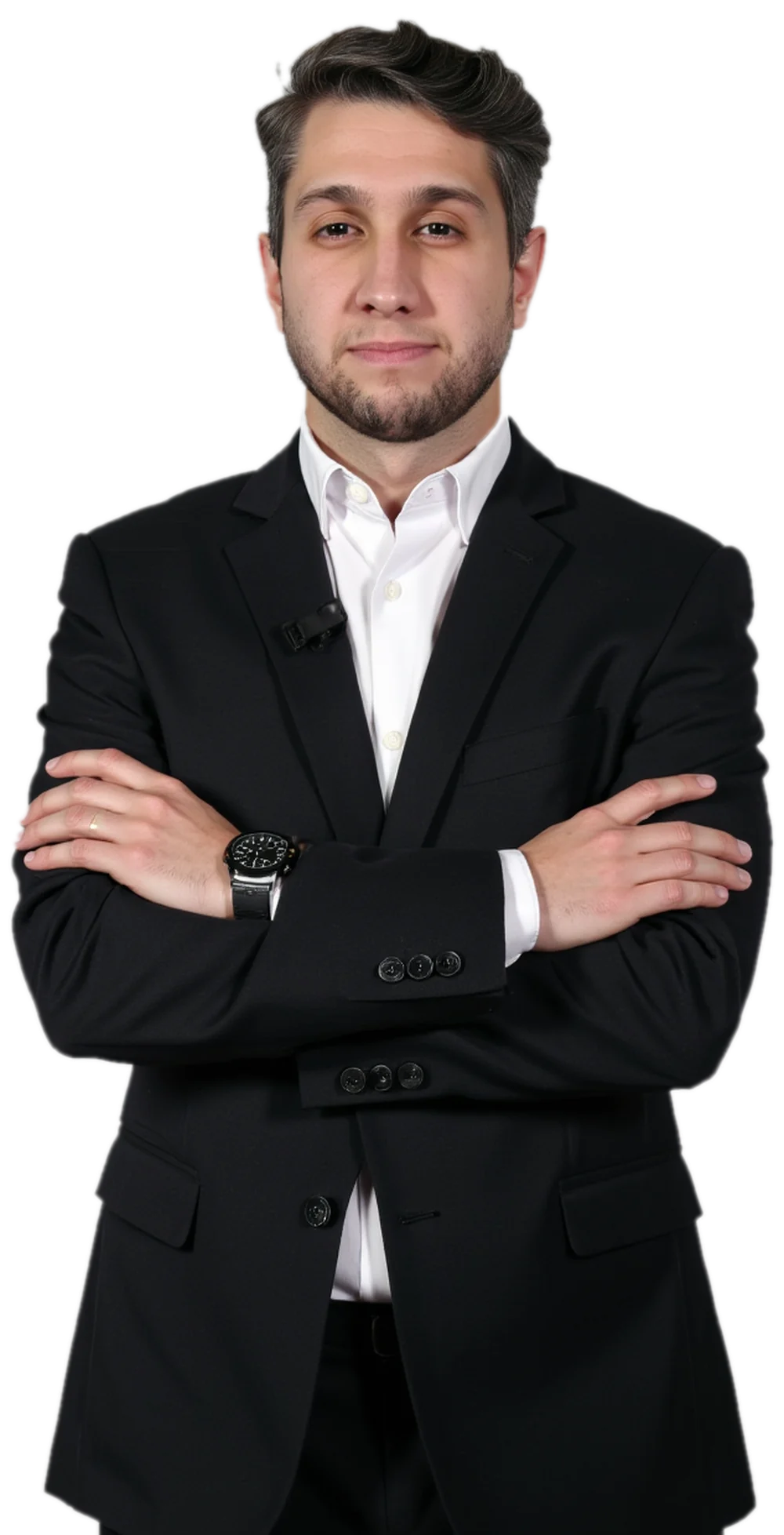Dr. Cezar Kabbach, neurocirurgião